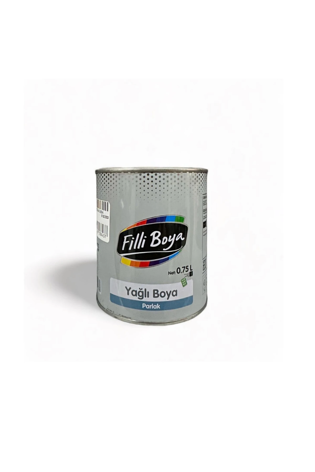 Filli Yağlı Boya Beyaz 0.75L ve Parmak Rulo