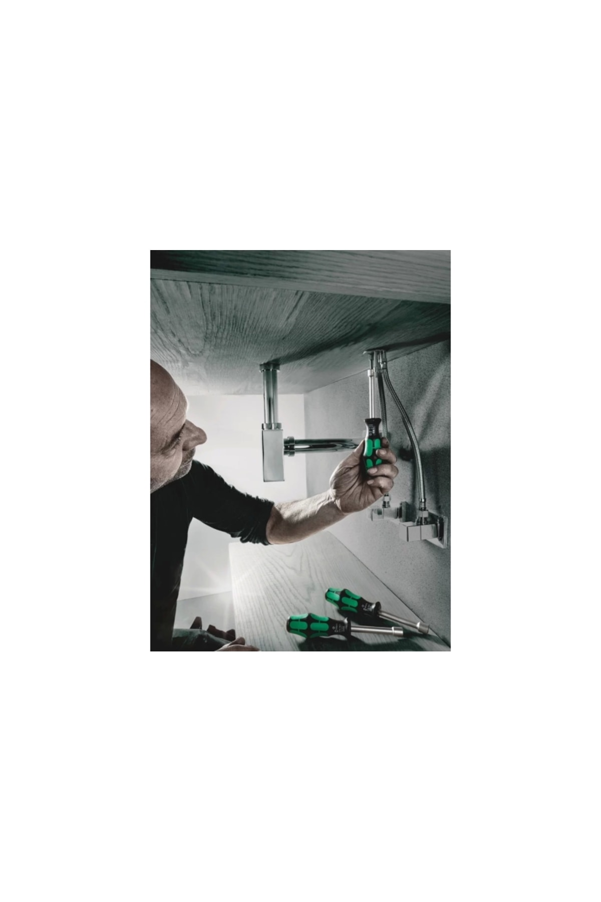 WERA 395 Ho Lokma 7/16"x90mm Tornavida 05029506001
