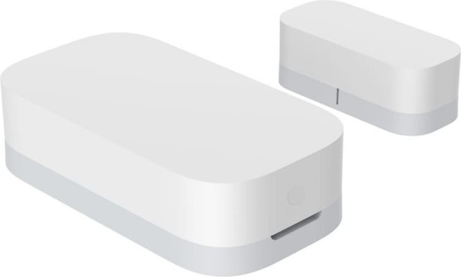 Akıllı Kapı ve Pencere T1 Sensörü V2 DW-S03D (Apple Home Destekli)