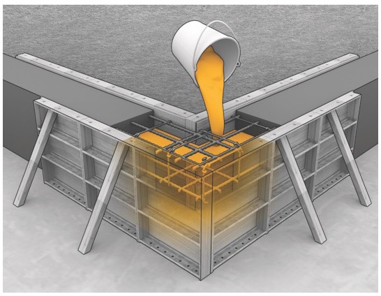 Sikament® - FFN Süper Akışkanlaştırıcı Beton Katkısı 35 kg