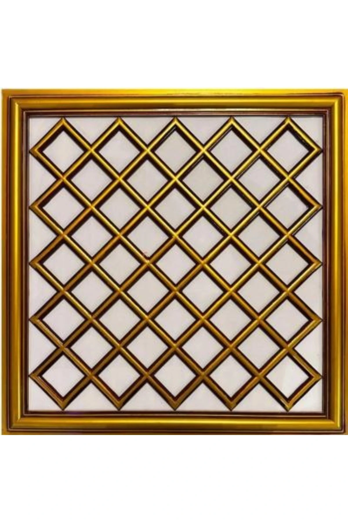 60x60 Cm Asma Tavan Uyumlu Led Döşenebilir Sakarya Model Tavan Paneli