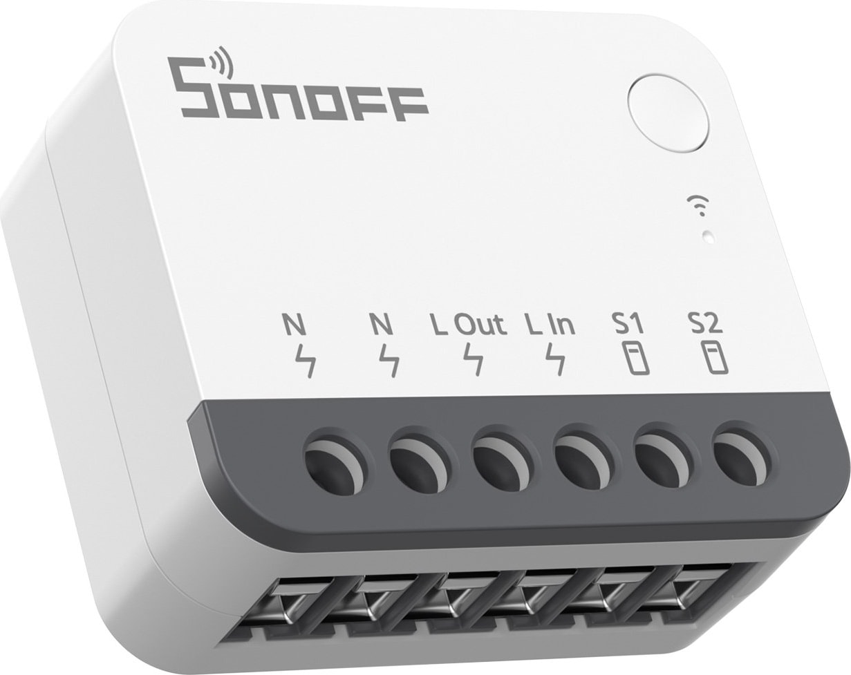 Zigbee Mini R2 Akıllı Röle 5 Adet