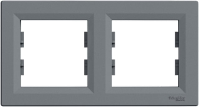 Asfora Çelik İıkili Çerçeve Yatay