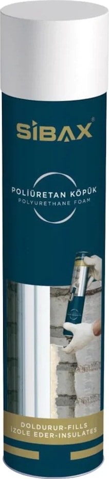 Poliüretan Köpük 600 gr NS66