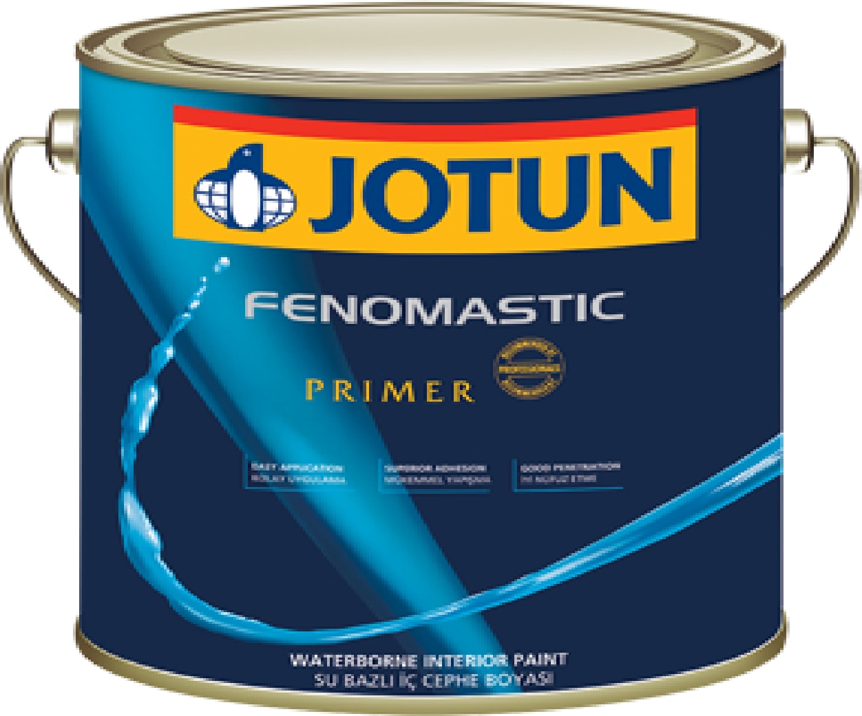 JOTUN Fenomastıc Primer Iç Cephe Astarı 2,5 Lt