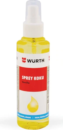 170 ml  Sprey Koku Vanilya
