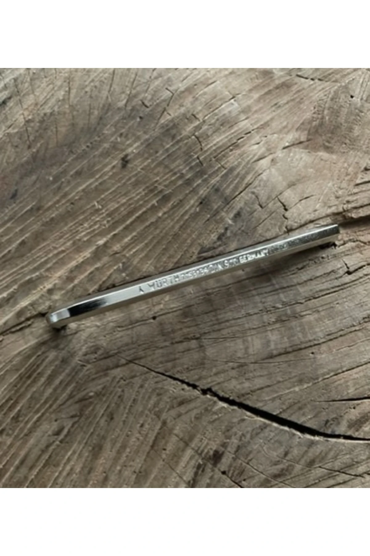 5mm Alyan Anahtar Cr Çelik Allen Paslanmaz Germany