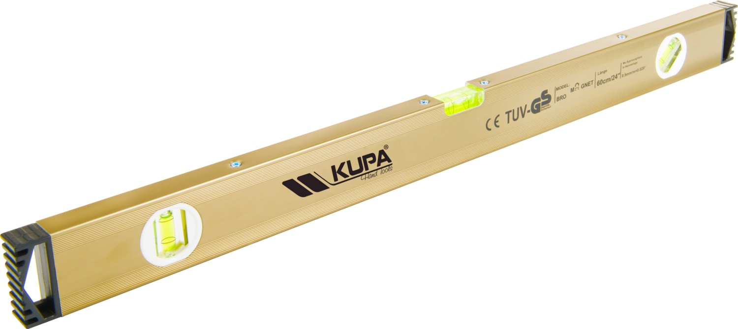 Alüminyum Mıknatıslı Su Terazisi 50CM