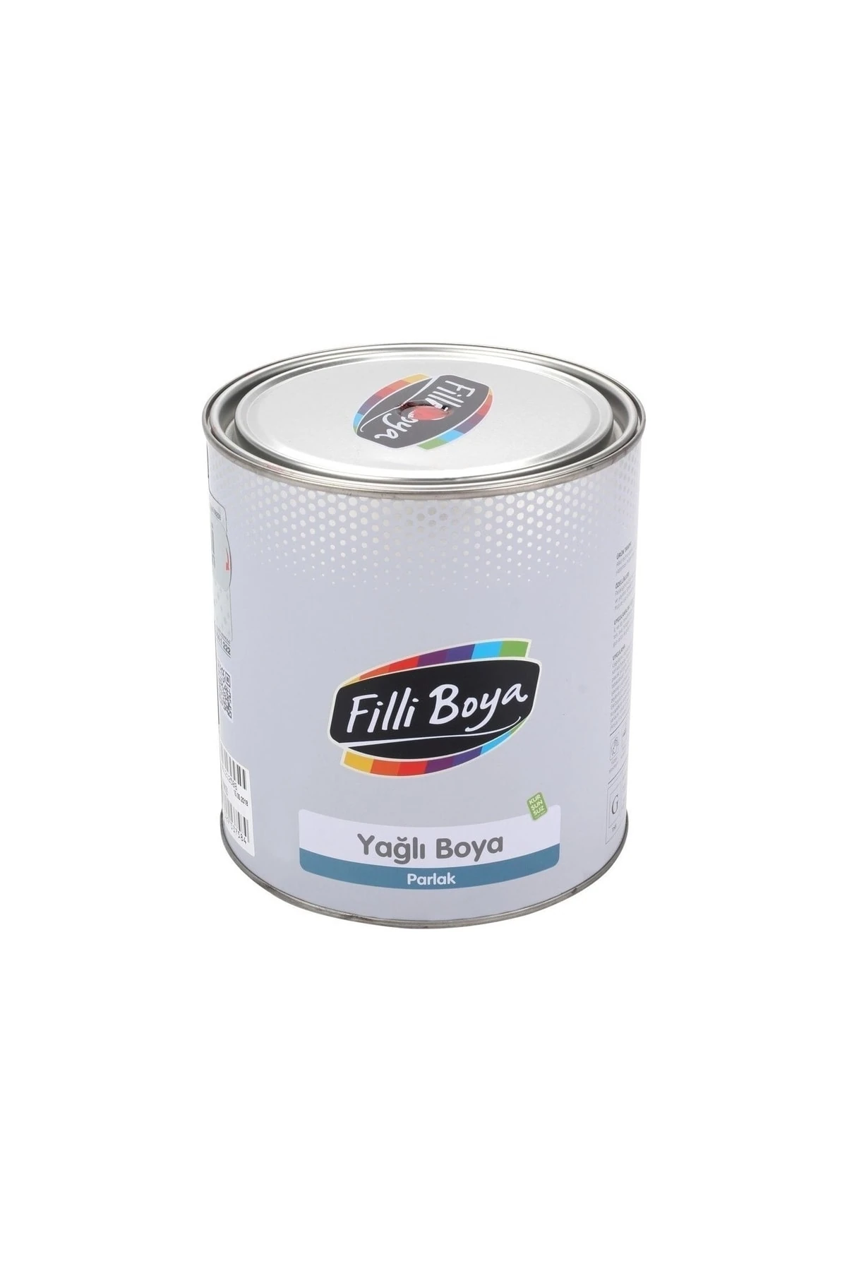 Filli Yağlı Boya Parlak 0.75lt- Siyah