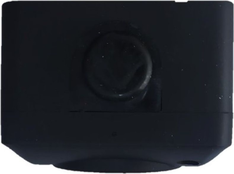 Sıva Üstü Siyah (Vantablack) Priz  / Alsu