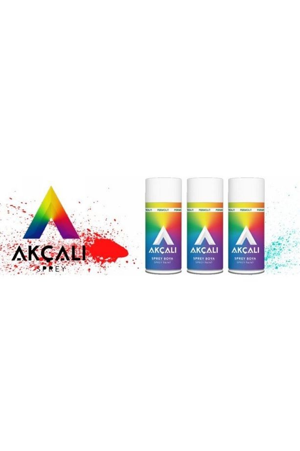 Mat Siyah Sprey Boya 400ml Kod:526 12 Adet