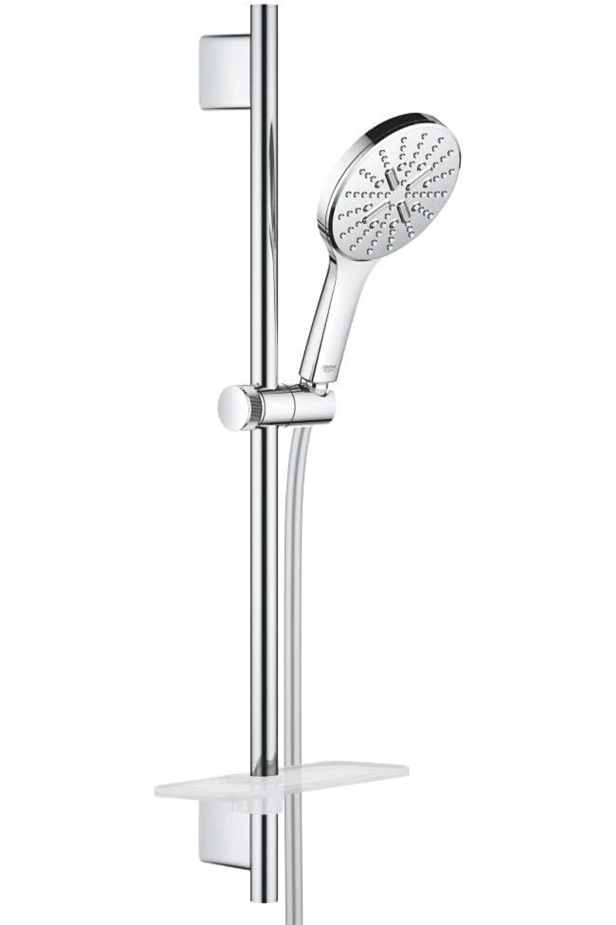 Duş Seti 3 Akışlı Smartactive Krom - 26575000