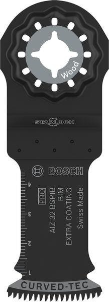 BOSCH Pro Aız 32 Bspıb Starlock Testere Ucu 32MM, 10LU