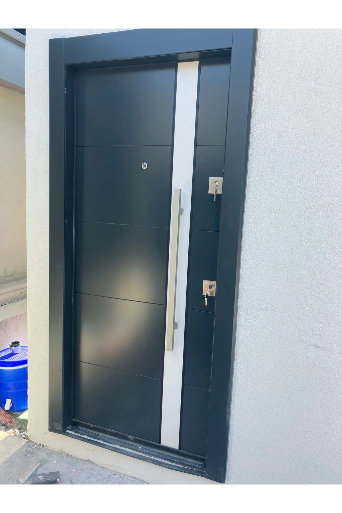 Kompozit Çelik Kapı