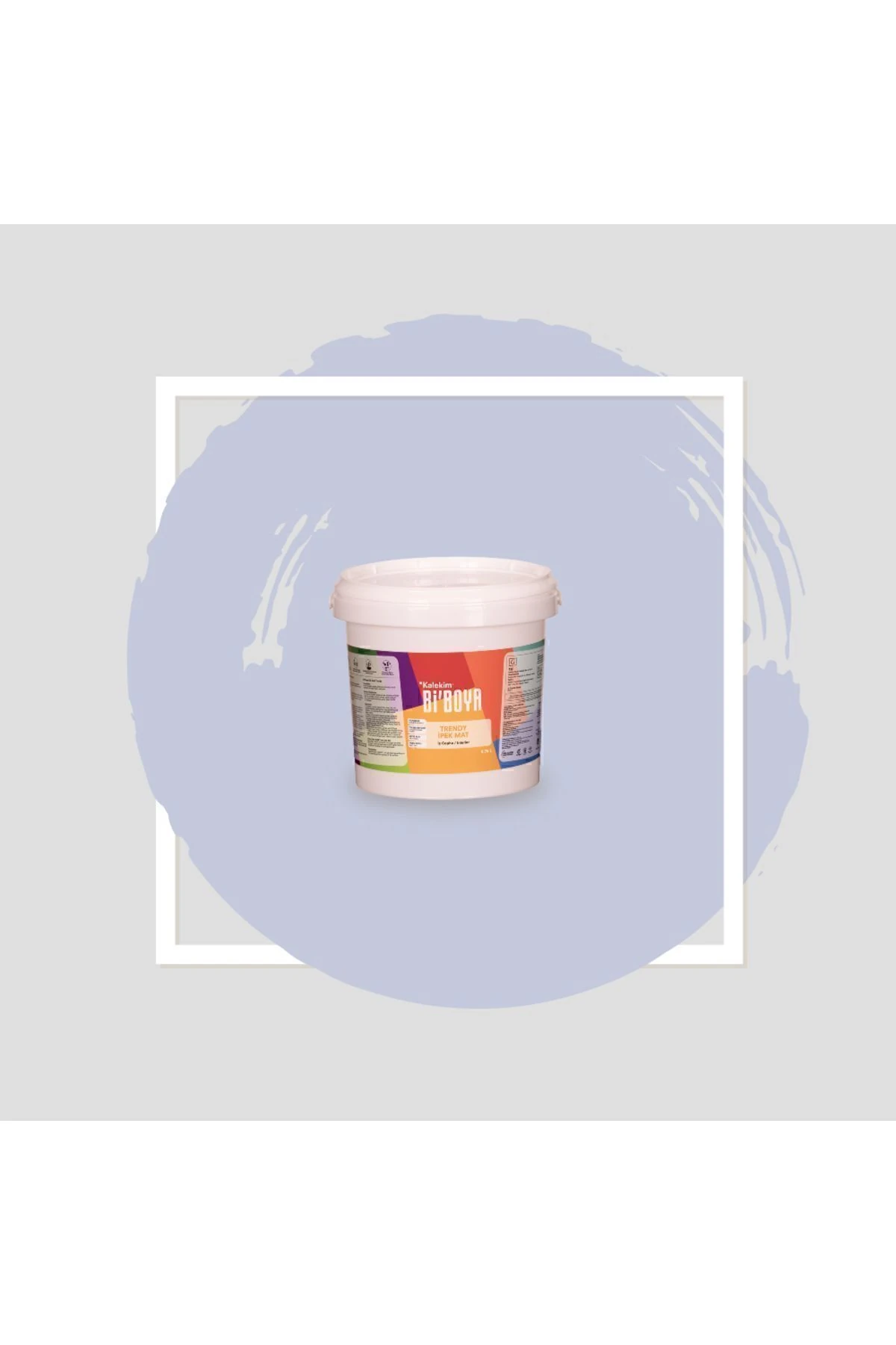 İpek Mat Trendy 0,75 Lt Lila