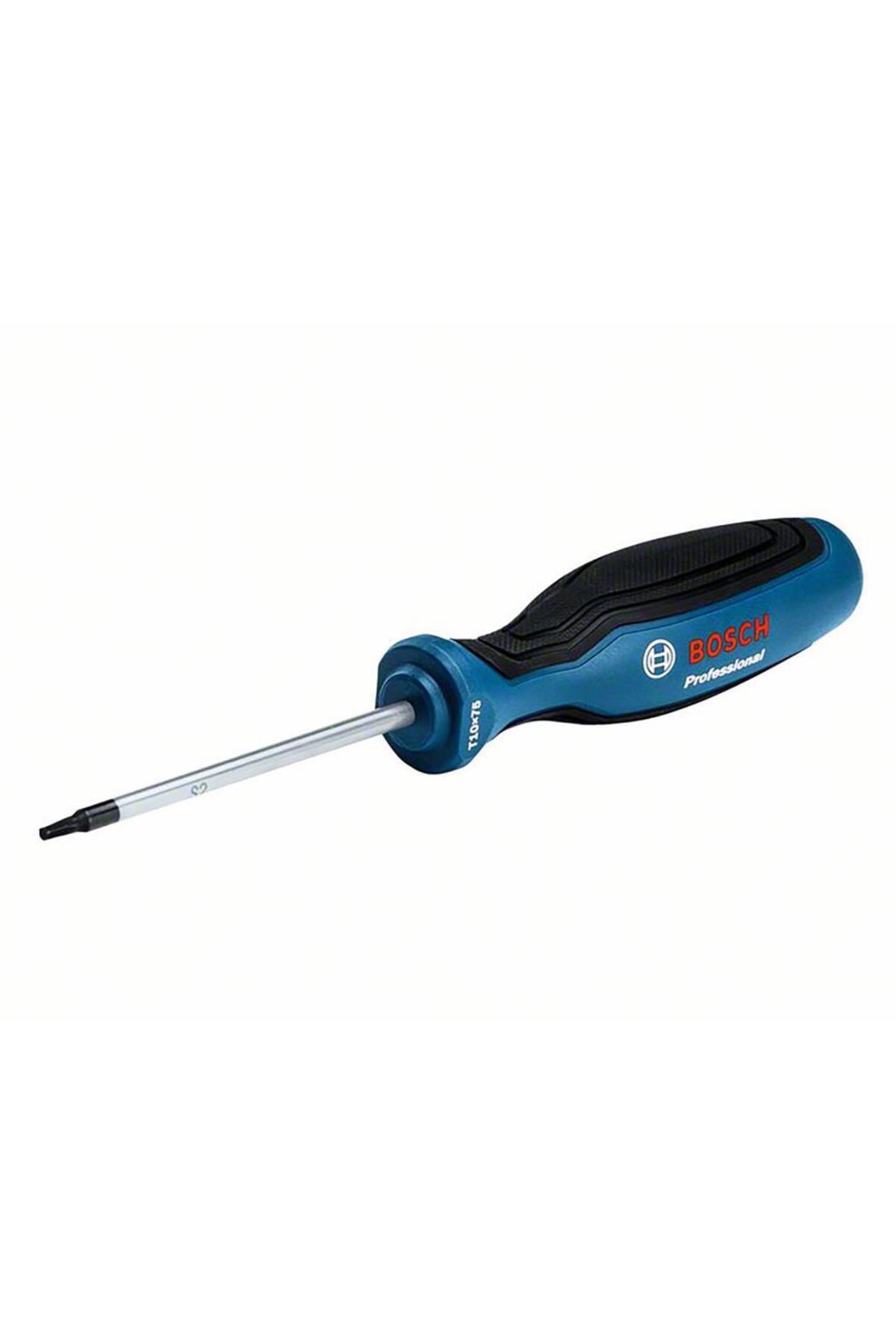 BOSCH Profesyonel Torx Tornavida TX10x75 mm 1600A01V0A