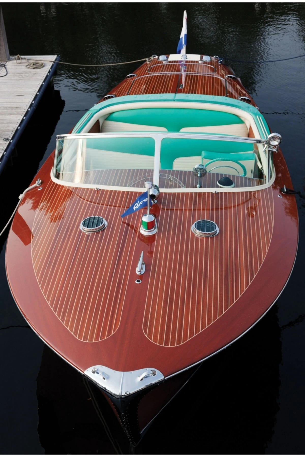 Vernice Clipper Lucida U.v. Ithal Parlak Yat Vernik 4 L