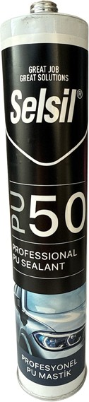 Profesyonel Mastik 280 ml Beyaz