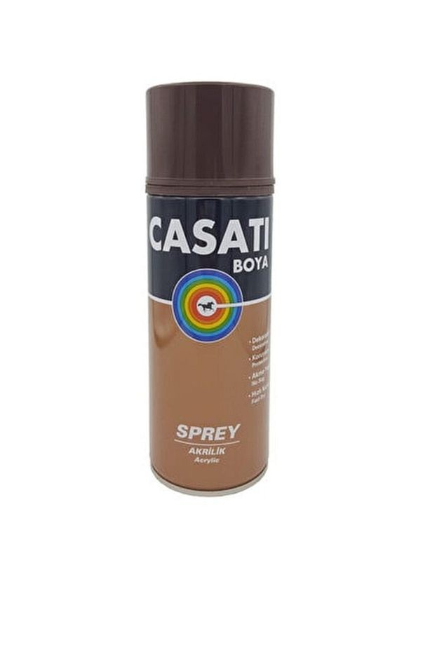 Açık Kahverengi Sprey Boya 400 Ml