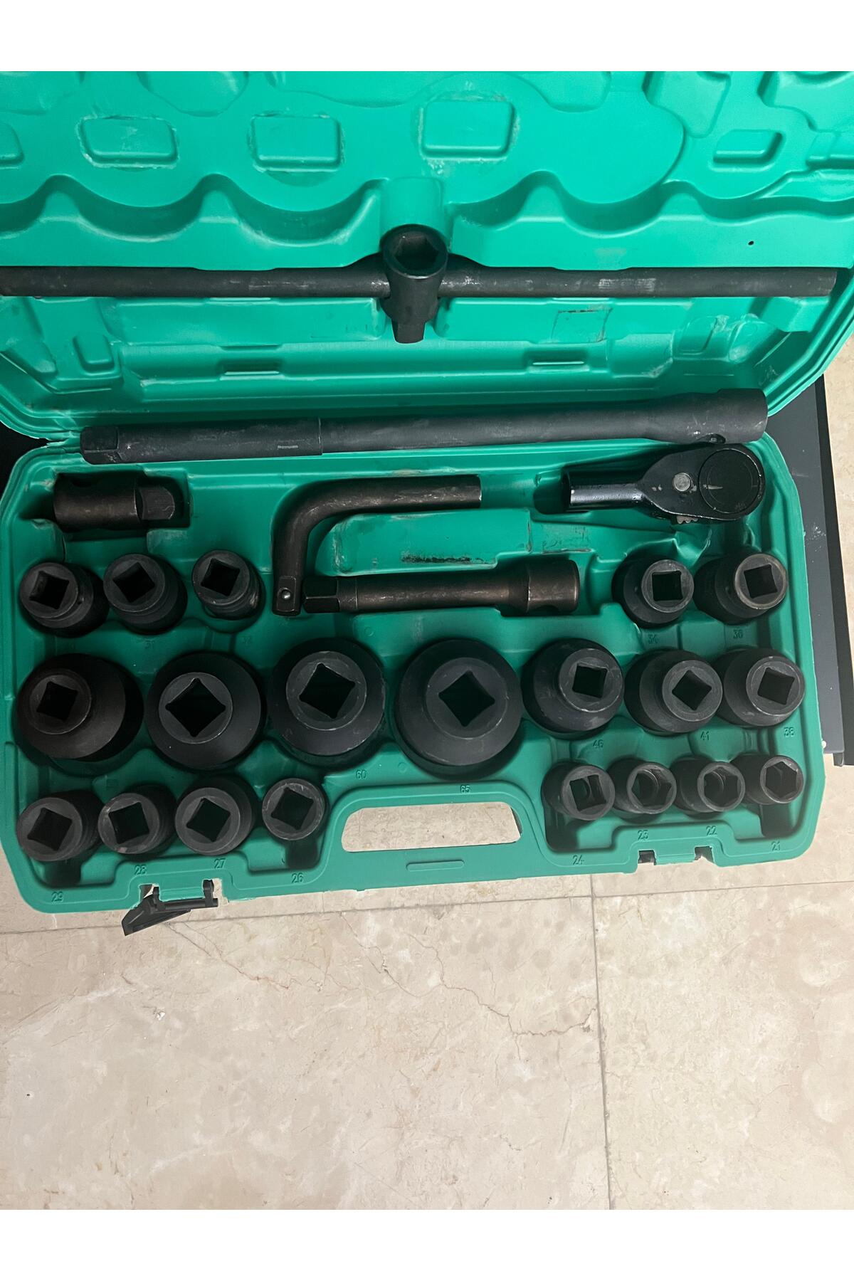 3/4 AĞIR LOKMA 65E KADAR