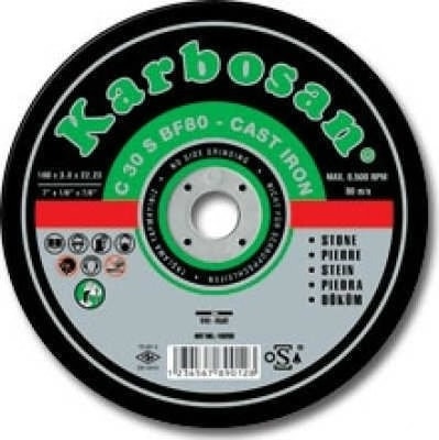 KARBOSAN Mermer Kesici 230X3,0X22,23 mm