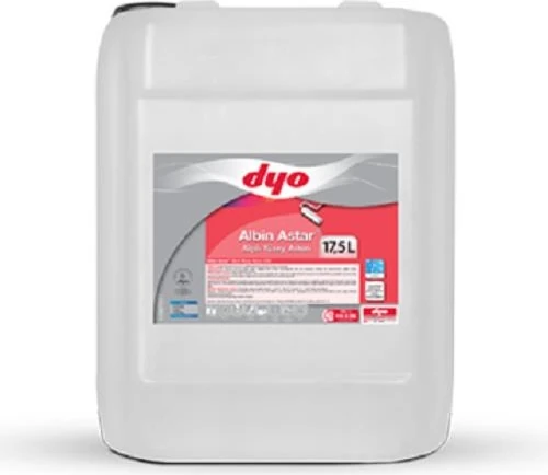 Albin Alçılı Yüzey Astarı 17.5 Lt