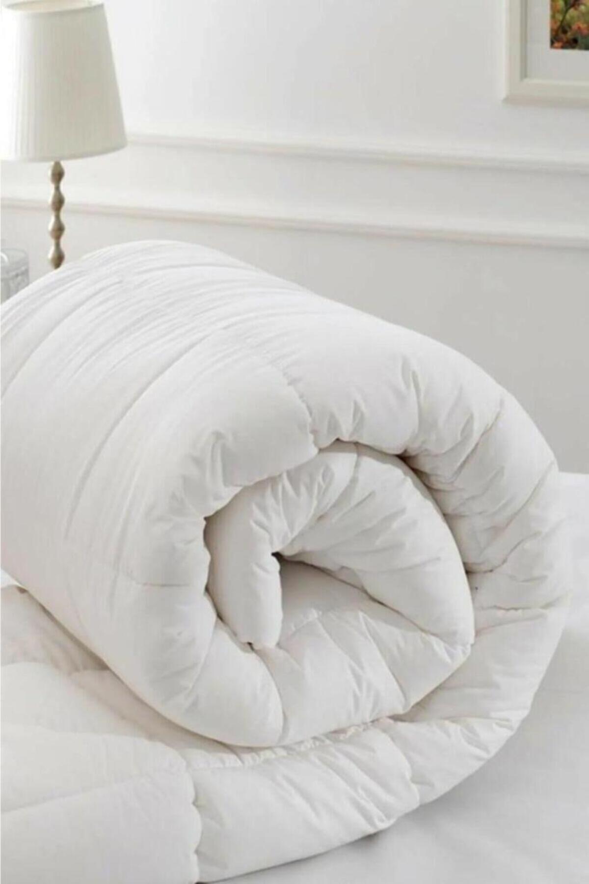 Microfiber Tek Kişilik Silikon Yorgan