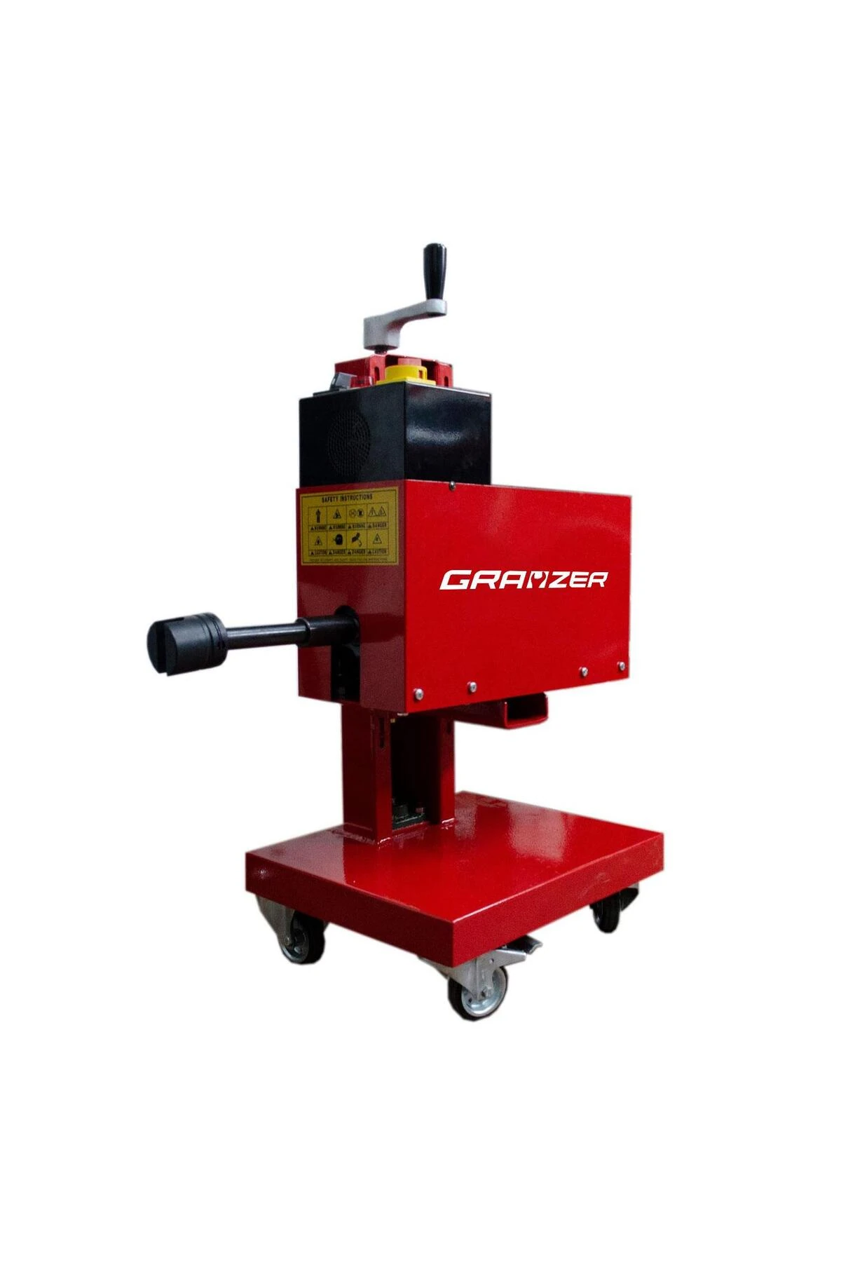 Fren Disk Torna Makinesi (ARAÇ ÜZERİNDE)