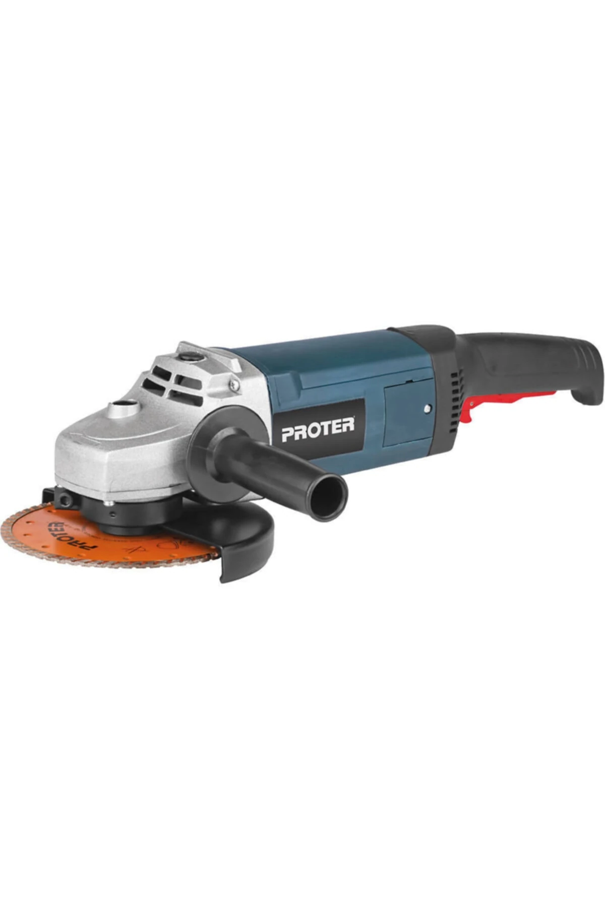 Pa 24-180 2400 W 180 Mm Büyük Jet Taşlama Makinesi