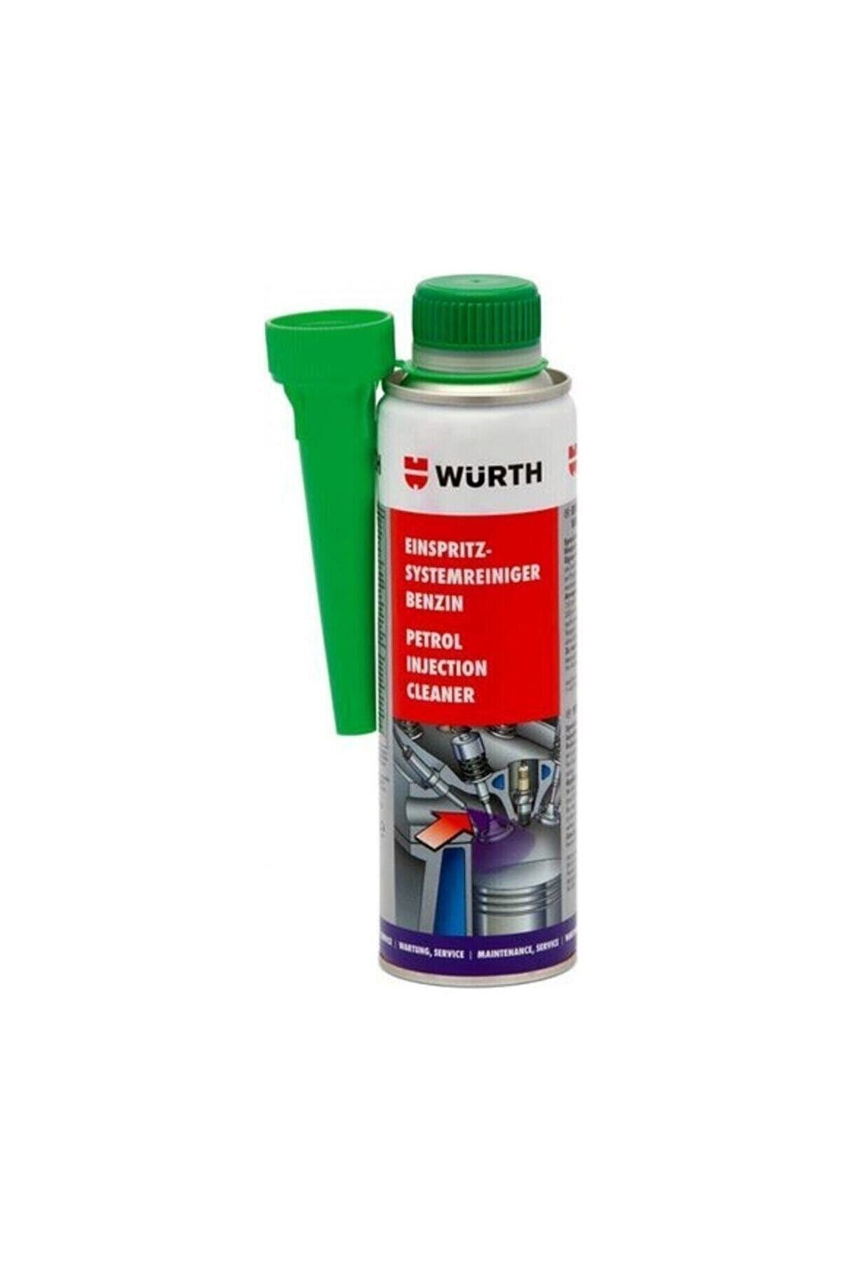 Benzin Enjektör Temizleyici Ve Performans Artırıcı 300 Ml