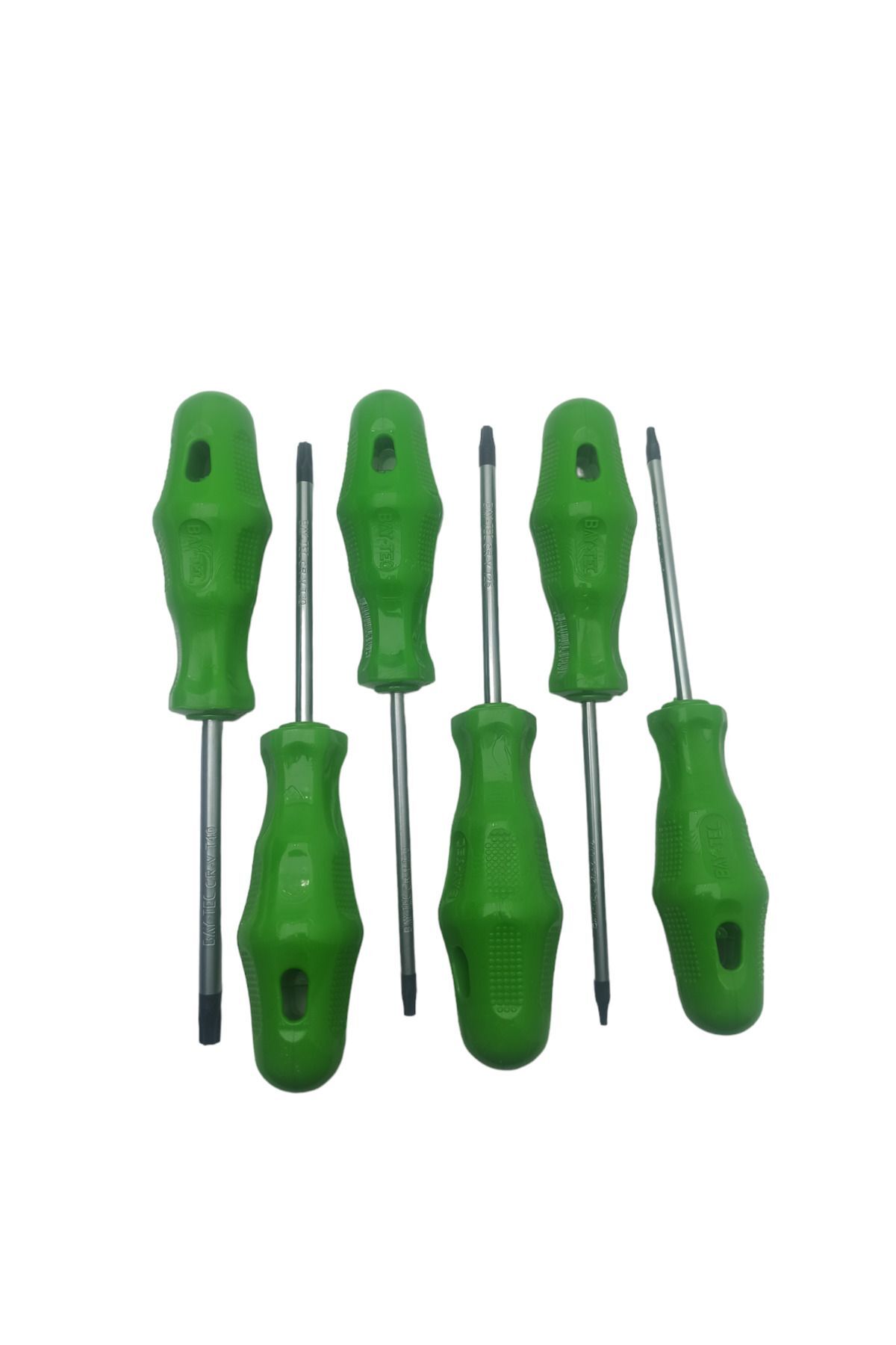 Bay Tec Torx Tornavida Seti