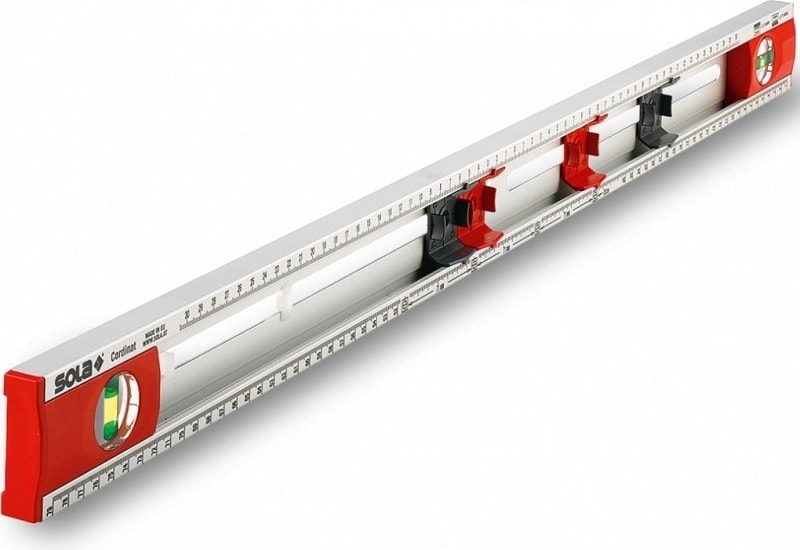 Cordinat Işaretleme Su Terazisi Alüminyum 80CM