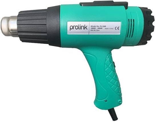 PJ-049 1800WATT Sıcak Hava Tabancası
