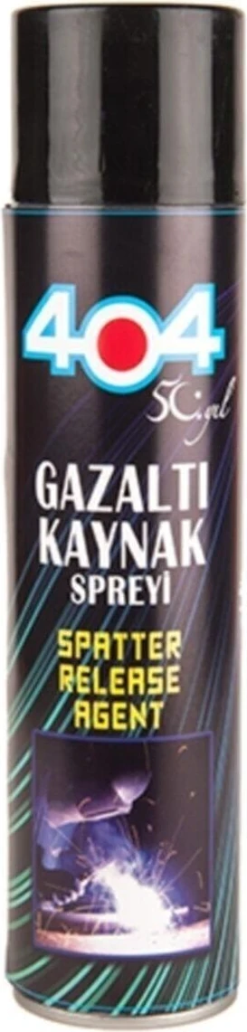 Gazaltı Kaynak Spreyi 400 Ml.