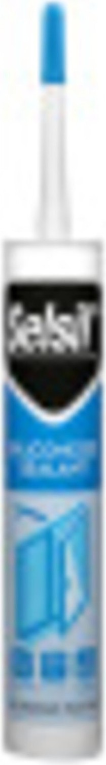 Silikonize Akrilik Mastik 500 gr Bronz