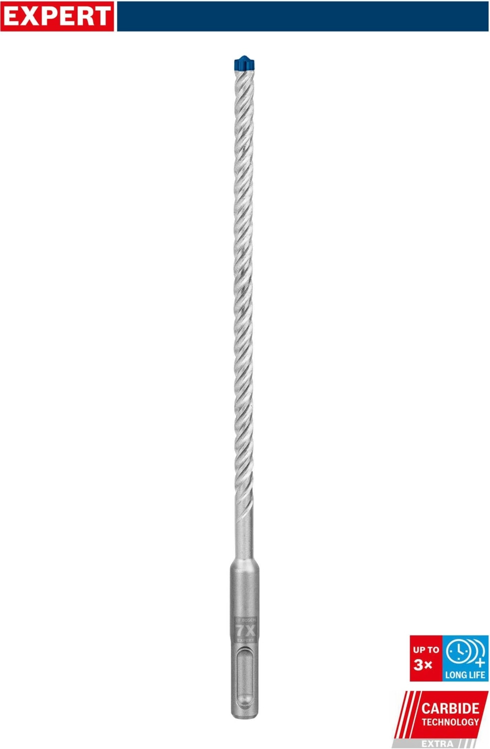 BOSCH Expert 6.5X215 mm Yeni Sds Plus-7x Matkap Ucu 2608900079