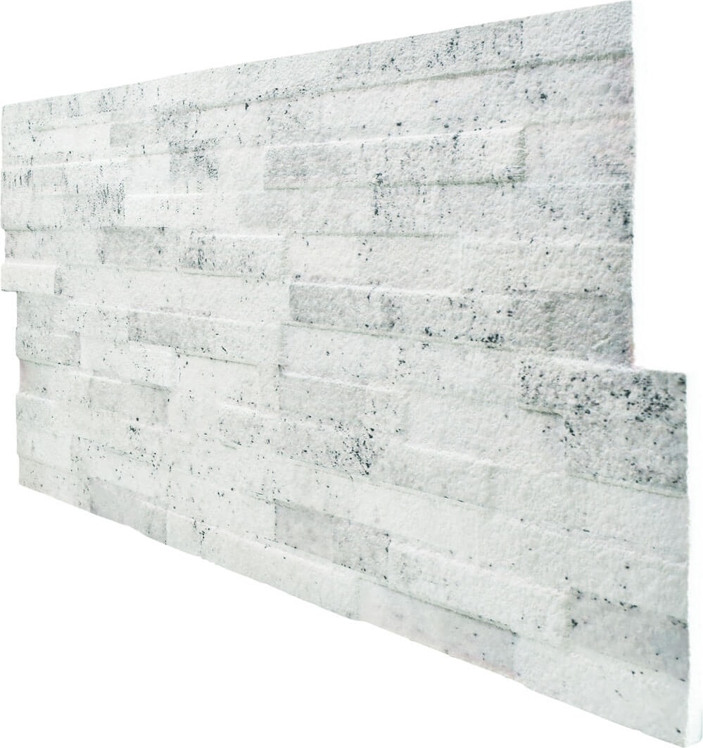 5 Adet (2,5m2) x Patlatma Taş Desenli 3 Boyutlu Renkli Strafor Köpük Duvar Kaplama Paneli (PT-207)