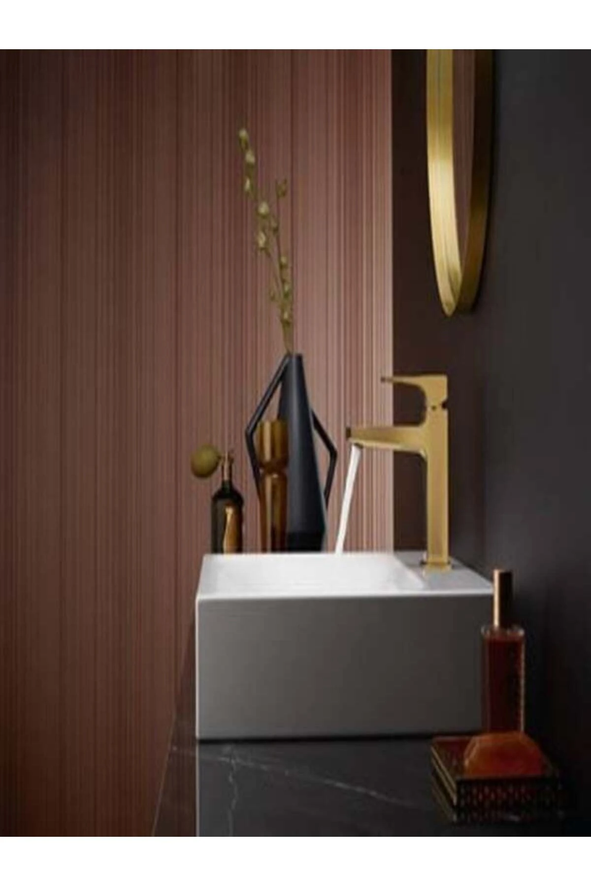 METROPOLTEK KOLLU LAVABO BATARYASI