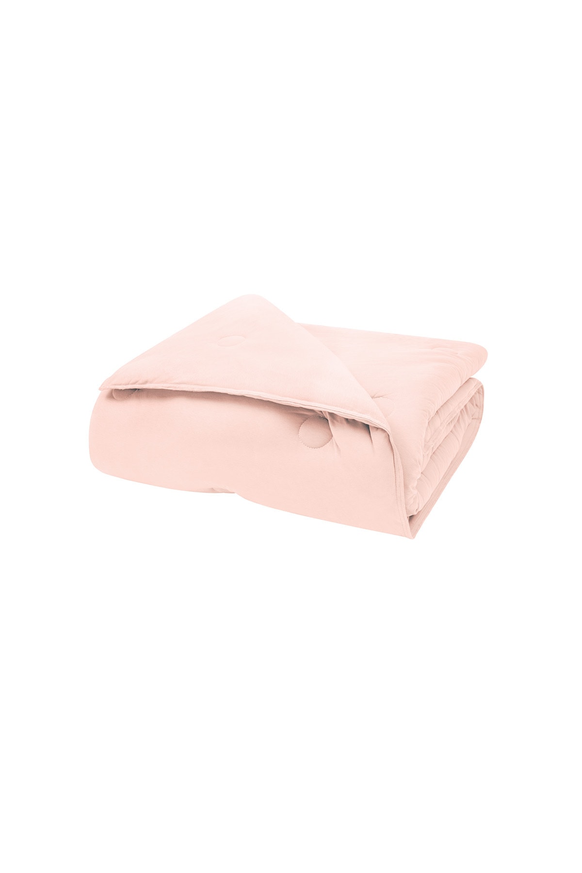 Lupa Soft Çift Kişilik Penye Yorgan 300 Gr/m2 - Pudra