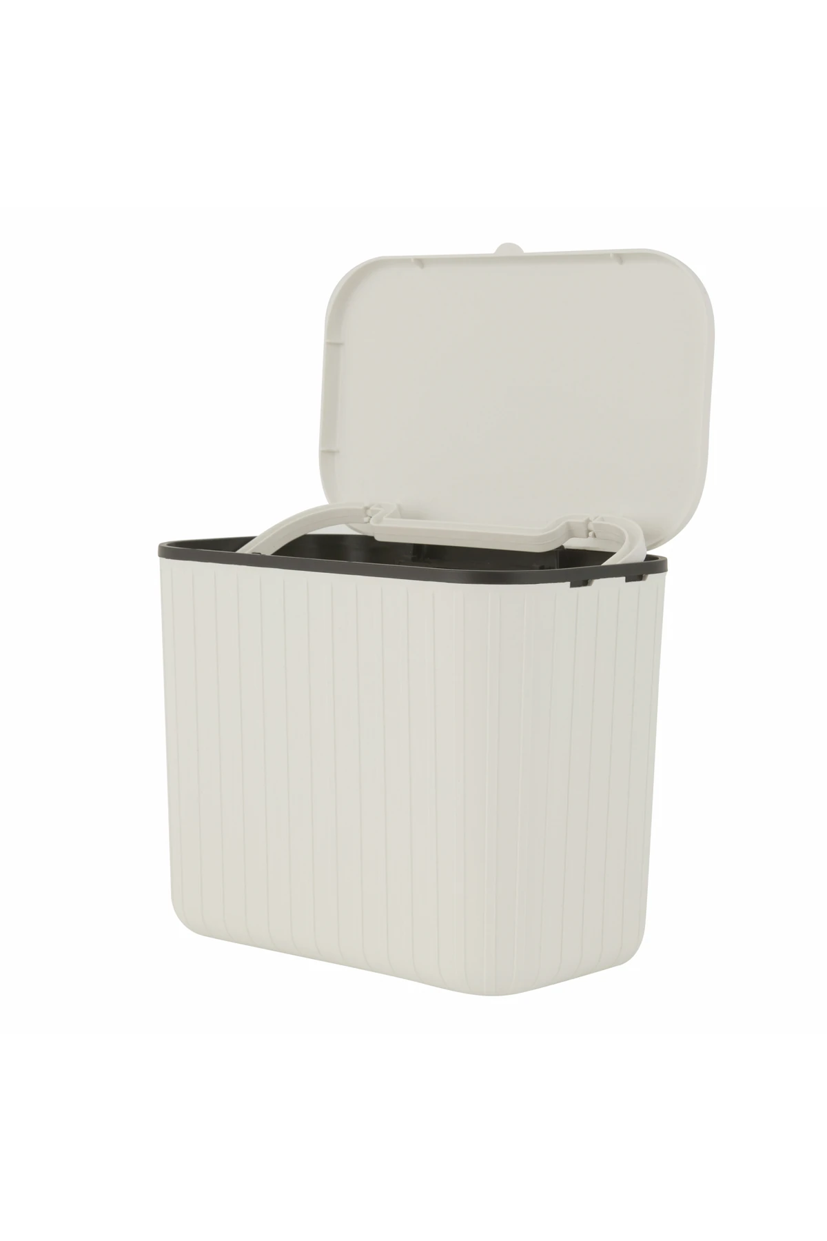 Pino 8 Lt Çöp Kovası Beyaz