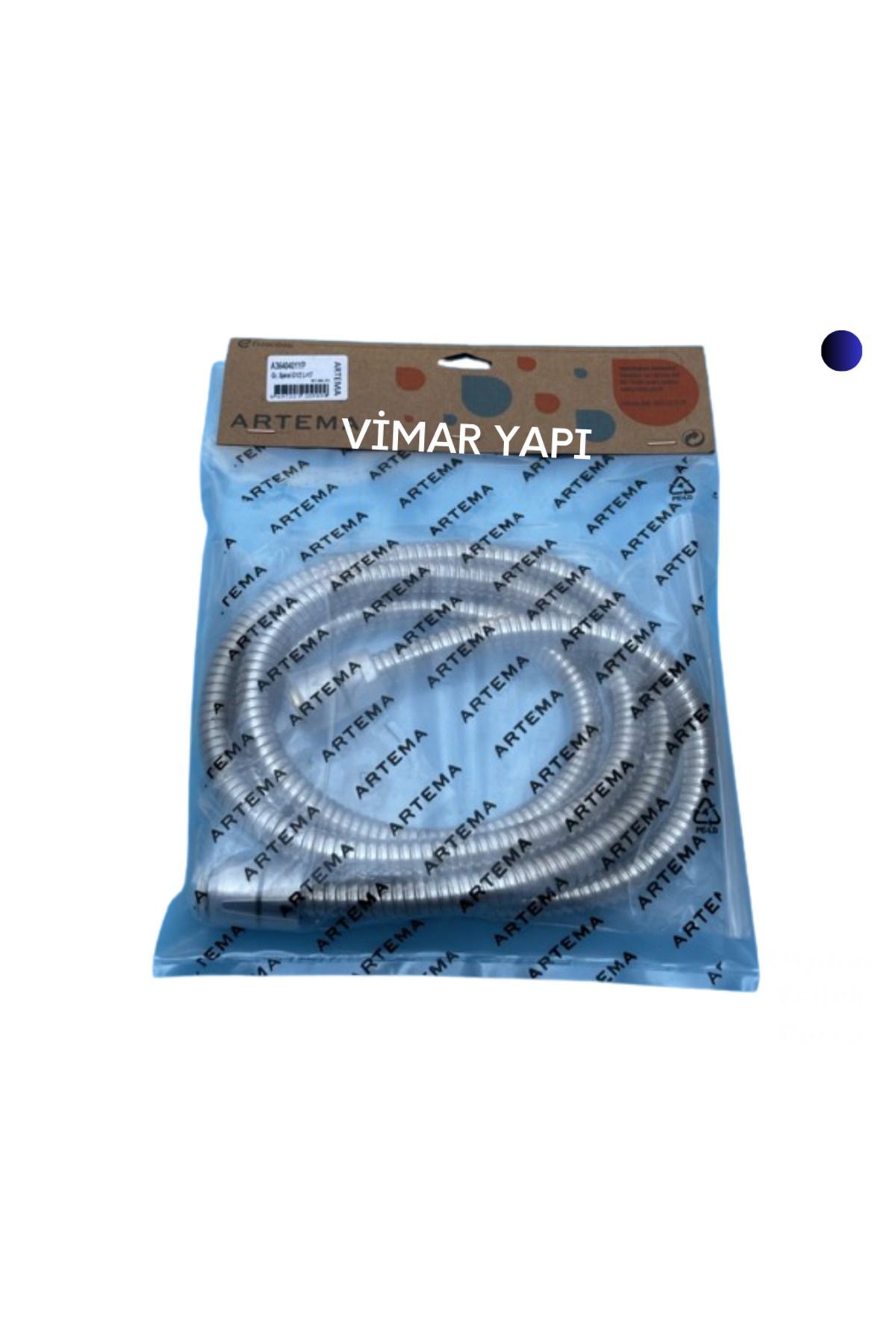 .A3640401YP ARTEMA Gr. Spiral G1/2 L=1750