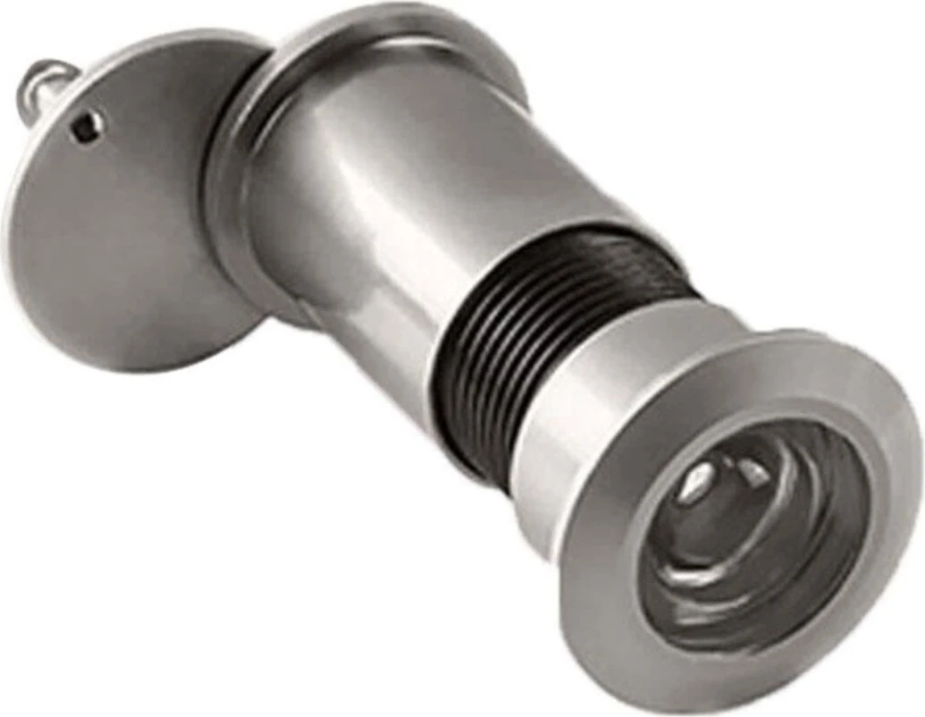 Kapaklı Kapı Dürbünü Çelik Kapı 60-90 mm Ayarlanabilir Dürbün