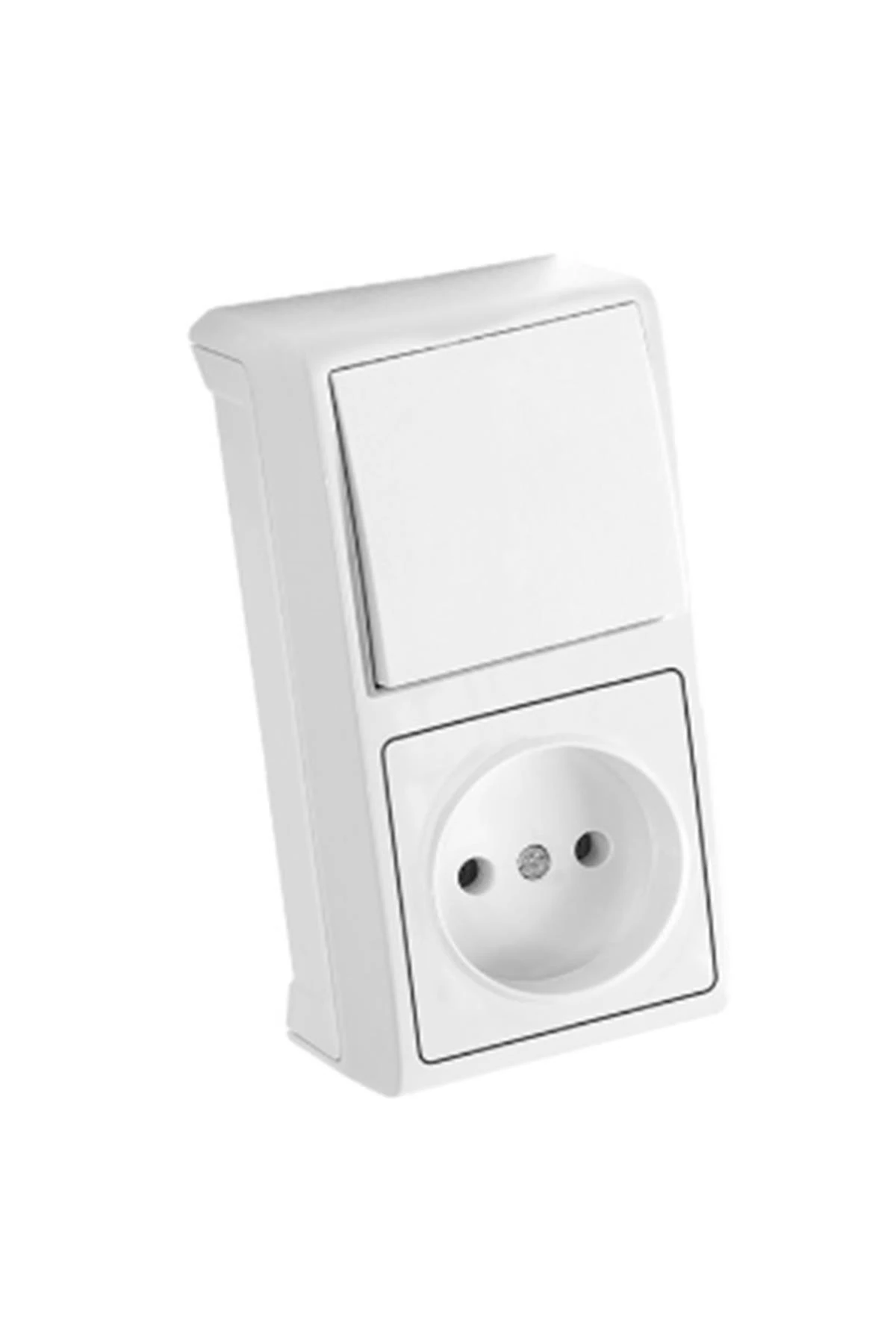 Vera Dikey Anahtar Priz Kombine 90681086