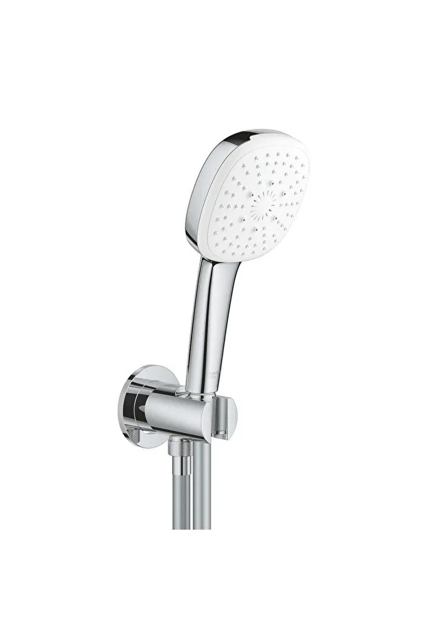 Tempesta Cube 110 El Duşu Seti 3 Fonksiyonlu (RAİN, JET, MASSAGE) - 26910003