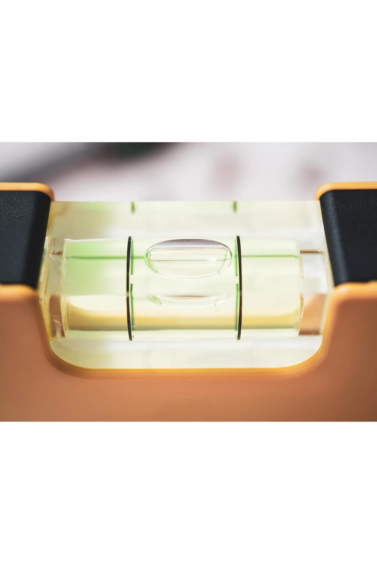 Su Terazisi Kapsülü Su Terazisi Tüpü Yatay Ölçüm (tv Askı Aparatı ) Proje 10 Adet Bubble Level