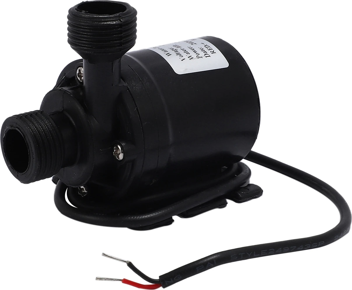800L/H 5 M Dc 12 V Güneş Fırçasız Motor Su Sirkülasyon Su Pompası Dalgıç Su Pompaları (Yurt Dışından)
