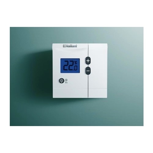 VRT 35 F Kablosuz Dijital Oda Termostatı