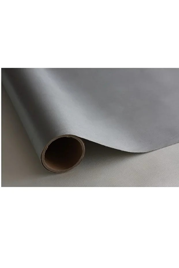 Yanmaz Silikon Kaplı Cam Elyaf Kumaş 720g/m2 Ağırlığında