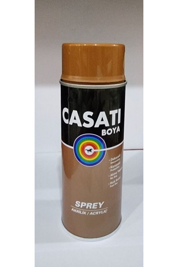 SPREY BOYA AÇIK KAHVE 400 ML