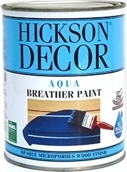 HİCKSON DECOR SOLVENT BAZLI RENK CİLA BİRLEŞİK DIŞ MEKAN BOYASI 1 LT